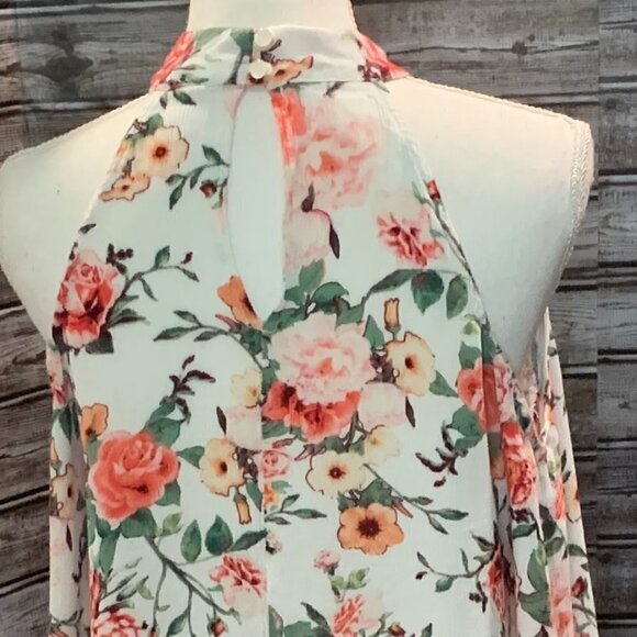 🔥🔥SALE🔥🔥MTS Off the Shoulder Cold Shoulder Statement Long Sleeve Top - Picture 5 of 5